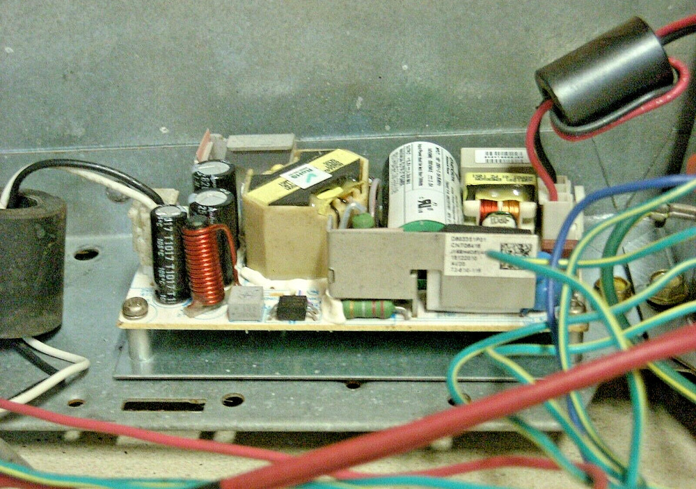 CCPAT2-TRANE CONDENSER CONTROL PANEL ASSY- COMPLETE W/D803351P01, BE27357007++