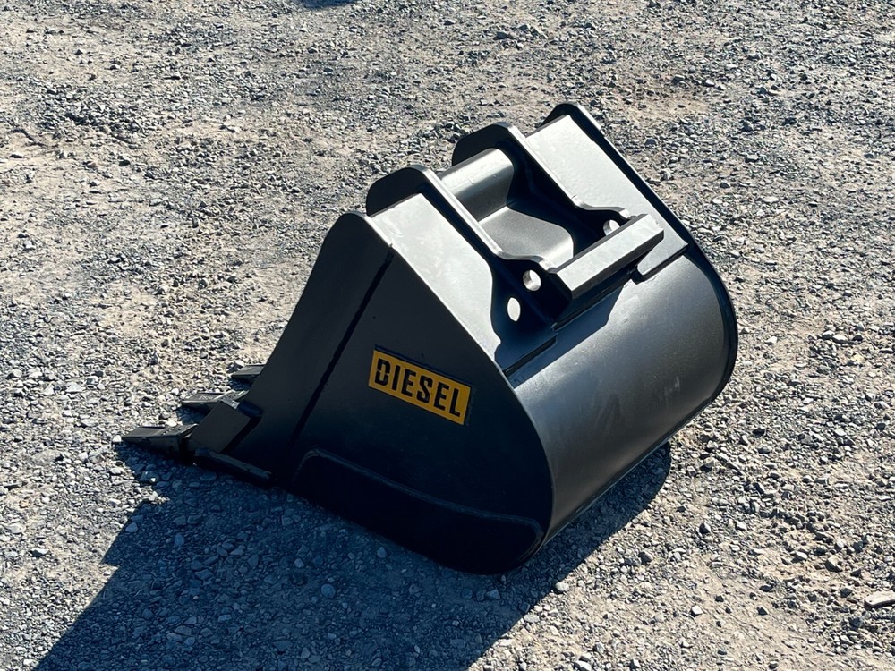 24" Bobcat X-Change Bucket for E45 & E50 & E55