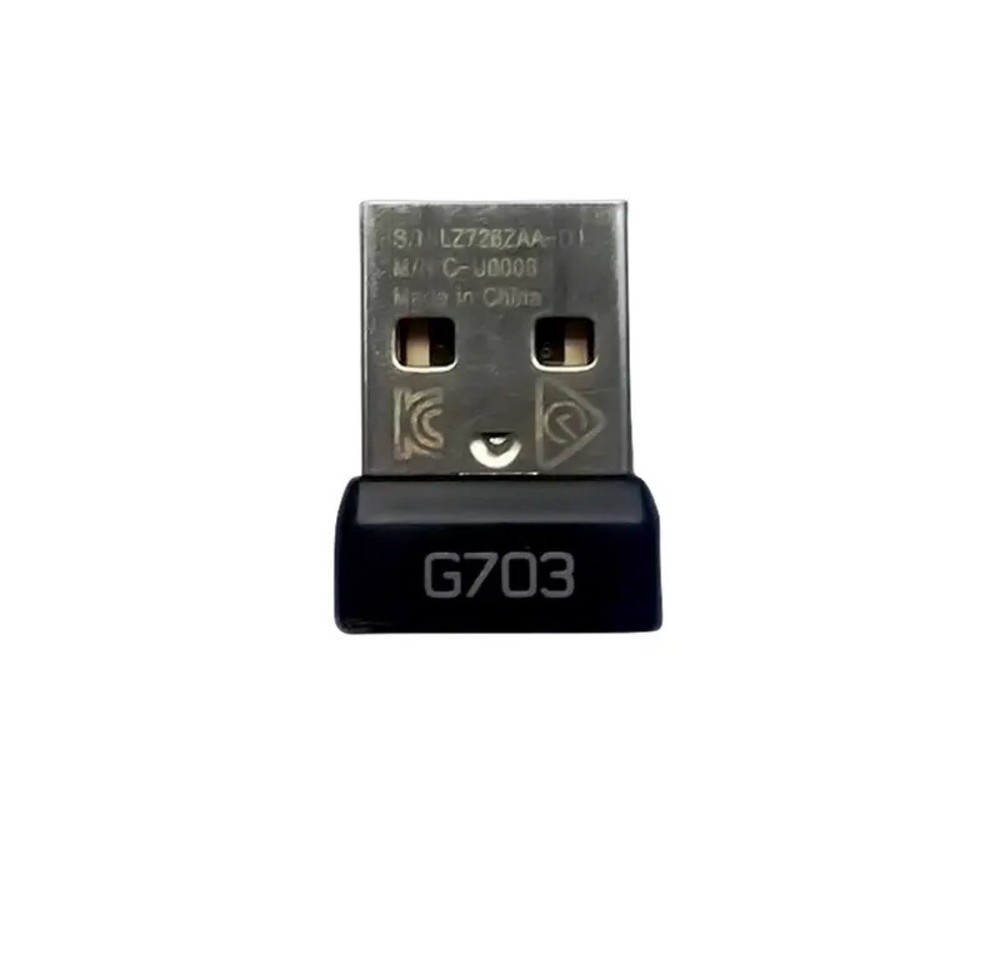 Logitech Usb Receiver G703 For Mouse Lightspeed Wireless