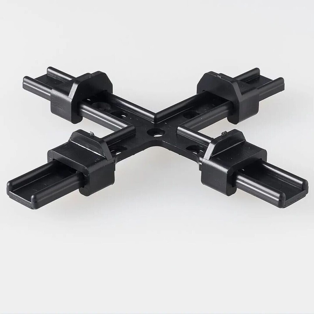 Universal Wick Holders - Adjustable Centering Device for Candle Makers - 10 pack