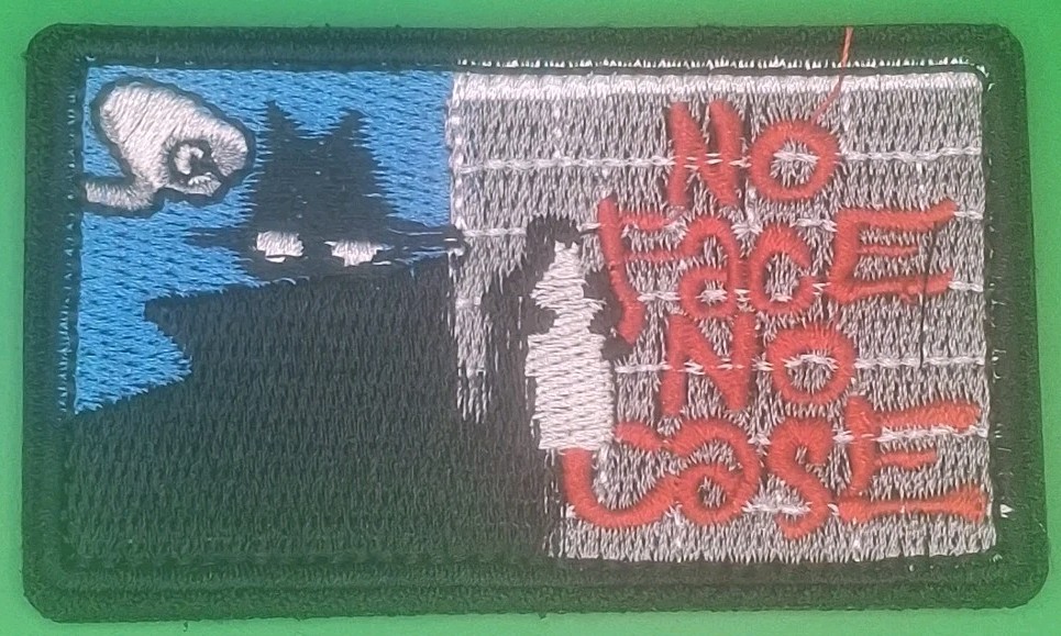 Tactical Patch