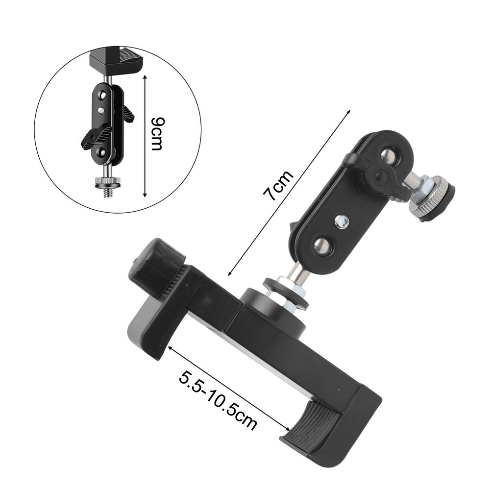 Heavily Built Ceiling Mount Bracket Ensuring Stability and Reliability