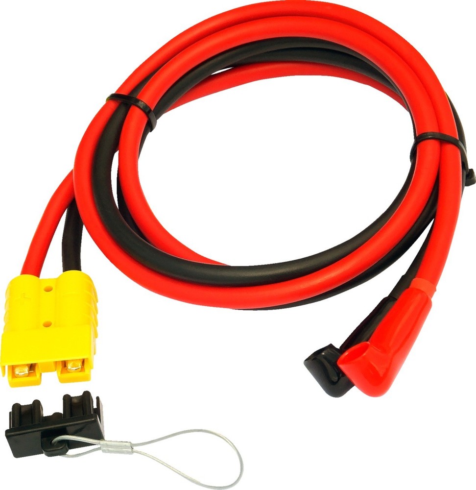 KFI Quick Connect 96 Inch Winch Battery Cable QC-96
