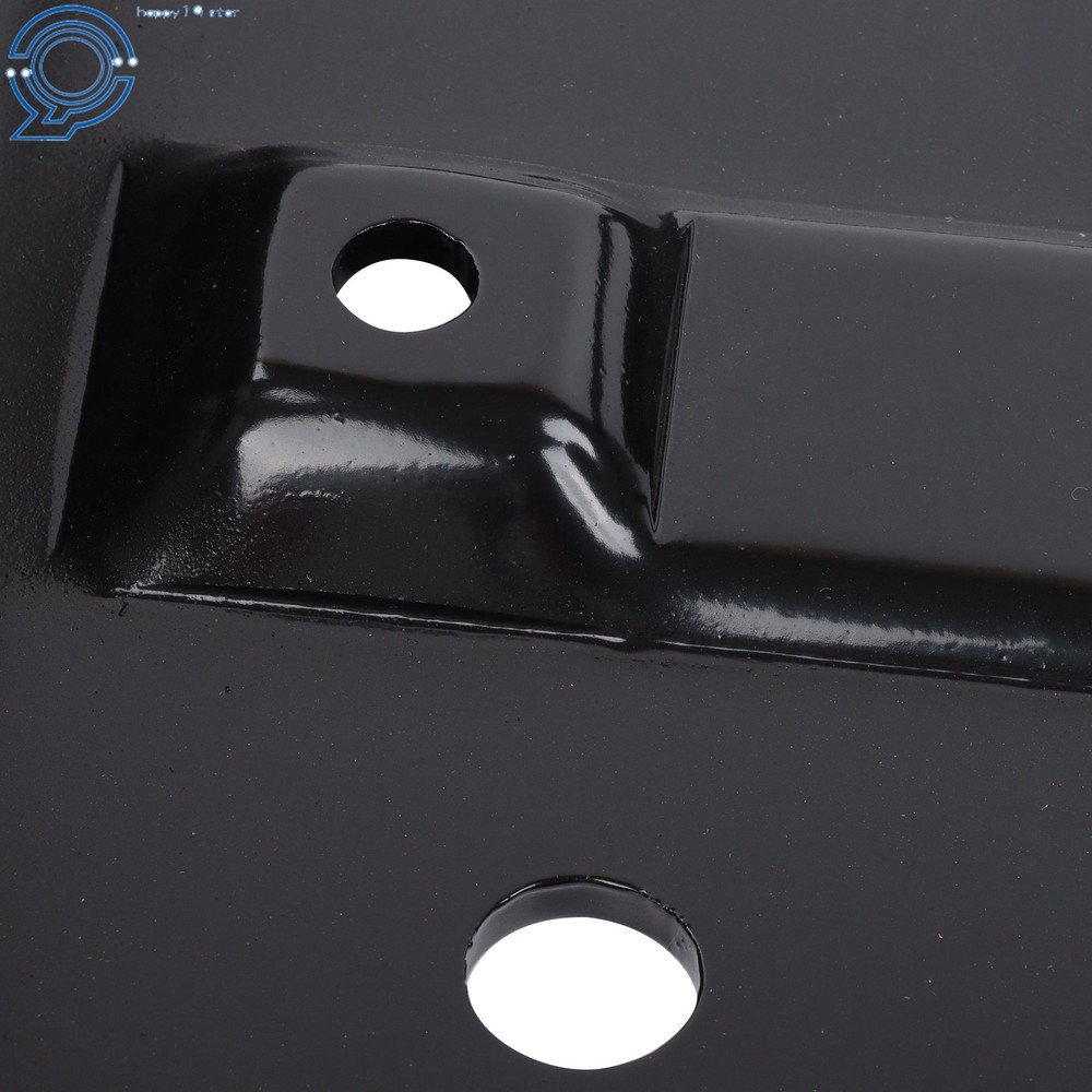 Universal Winch Mounting Plate 10" x 4.5" Raised Bolt Pattern 15,000 lbs