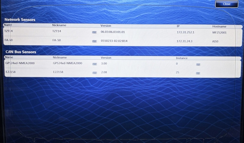 Furuno FA-50 Class B AIS Transceiver Module- Clear MMSI, Latest Software Updated