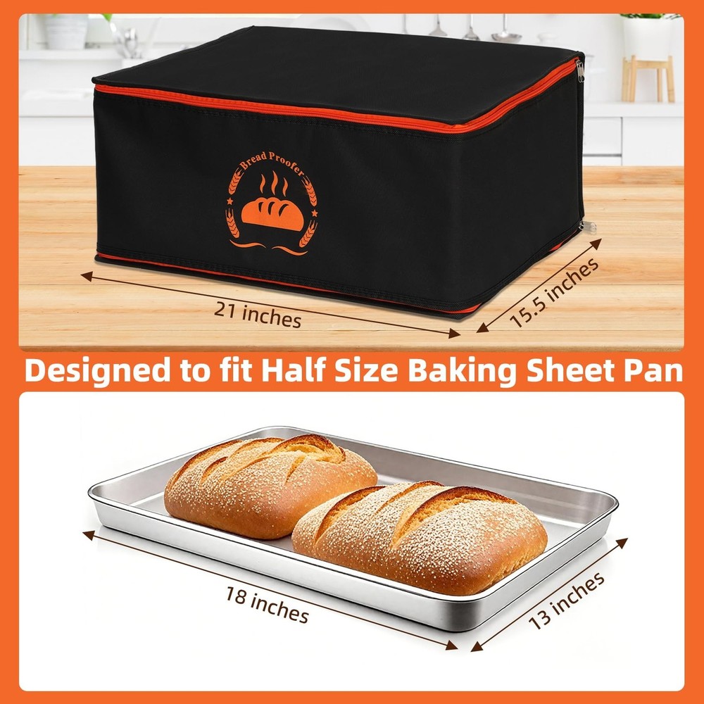 Bread Proofing Box Used to Provide Sufficient Temperature for Bread Proofing,...