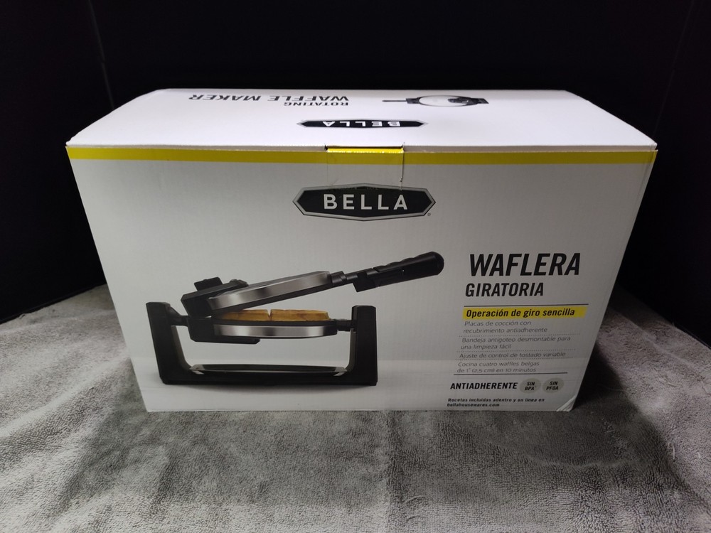 Bella 13991 Rotating Waffle Maker