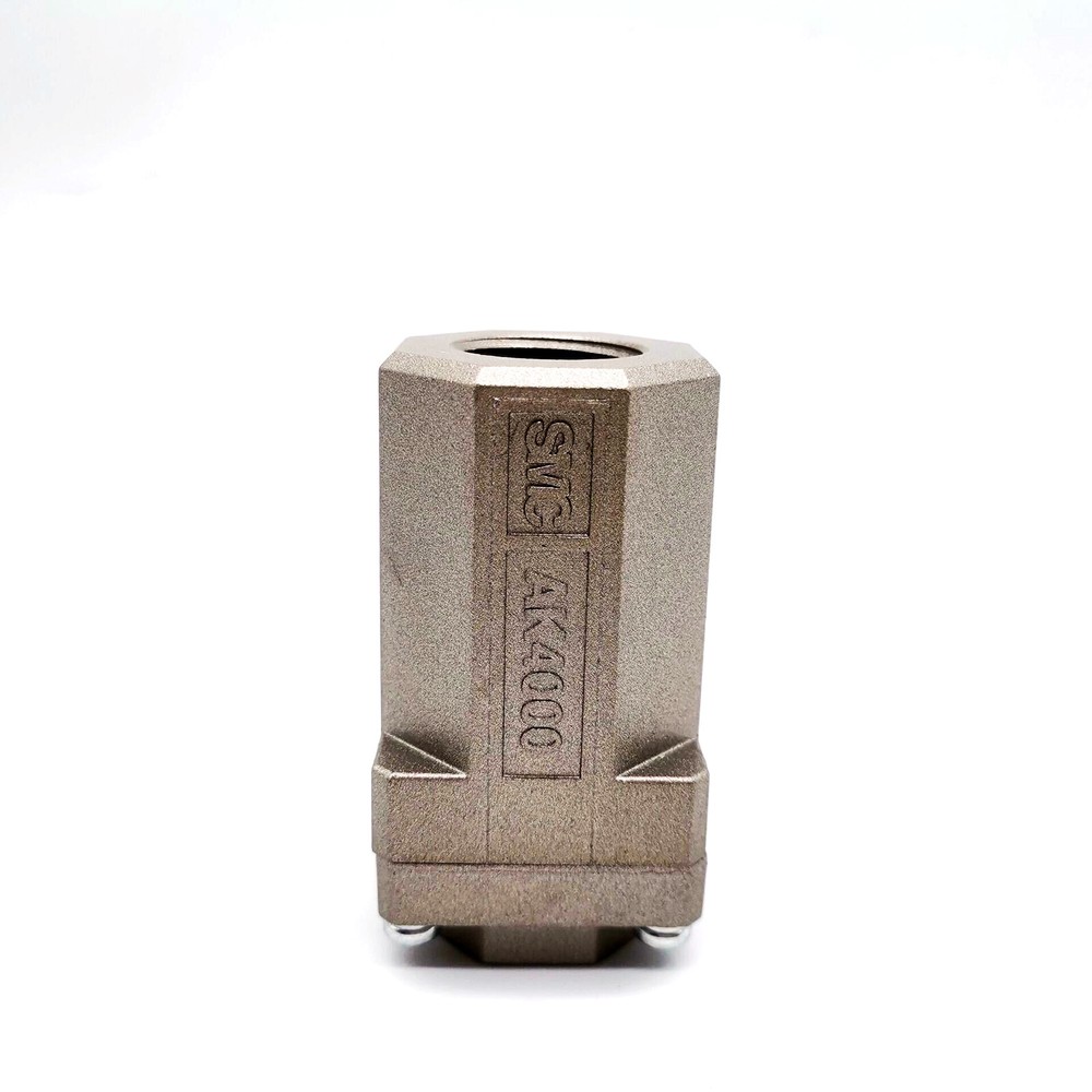 SMC AK4000-04 Check Valve New ✦KD