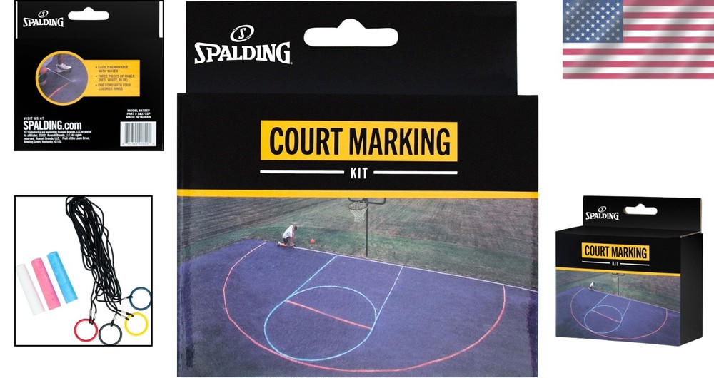 Basketball Court Marking Kit