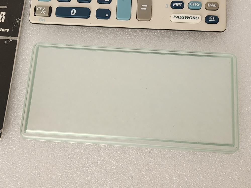 Vintage Checkmaster IMP Series Checkbook Calculator