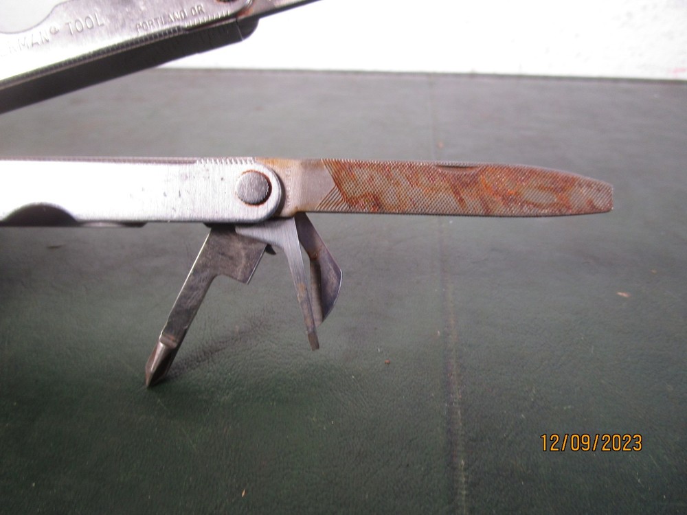 Vintage Leatherman Multi Tool
