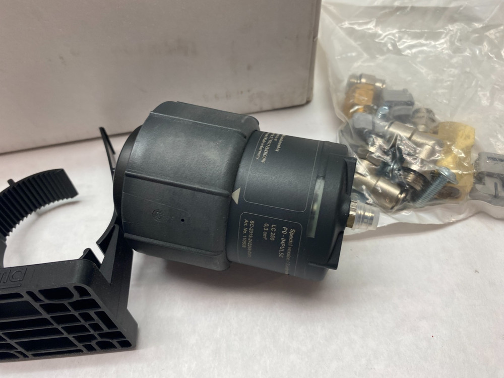 Bosch Rexroth 3842543482 Automatic Star Control Lubrication Unit LU 2