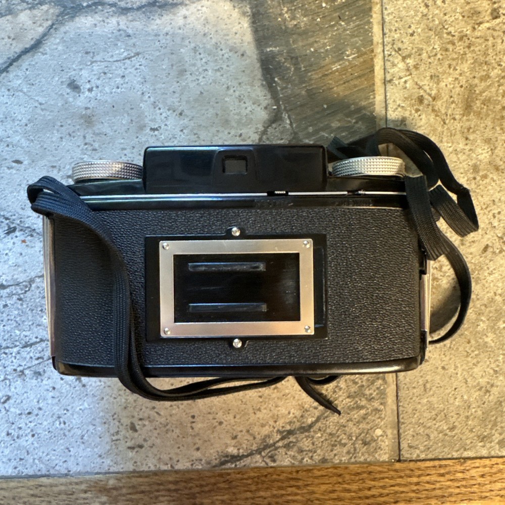 Kodak Pony II 35mm Camera and Strap - Vintage Untested