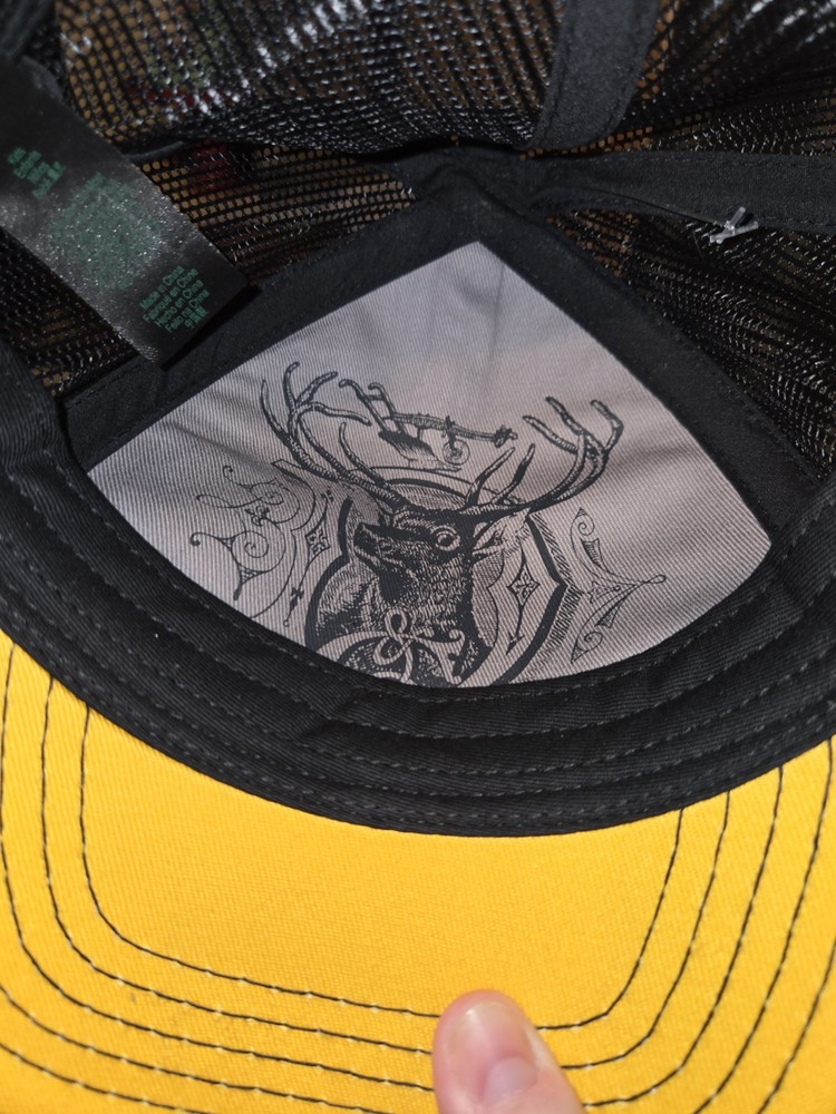 John Deere Kids Snap Back Hat