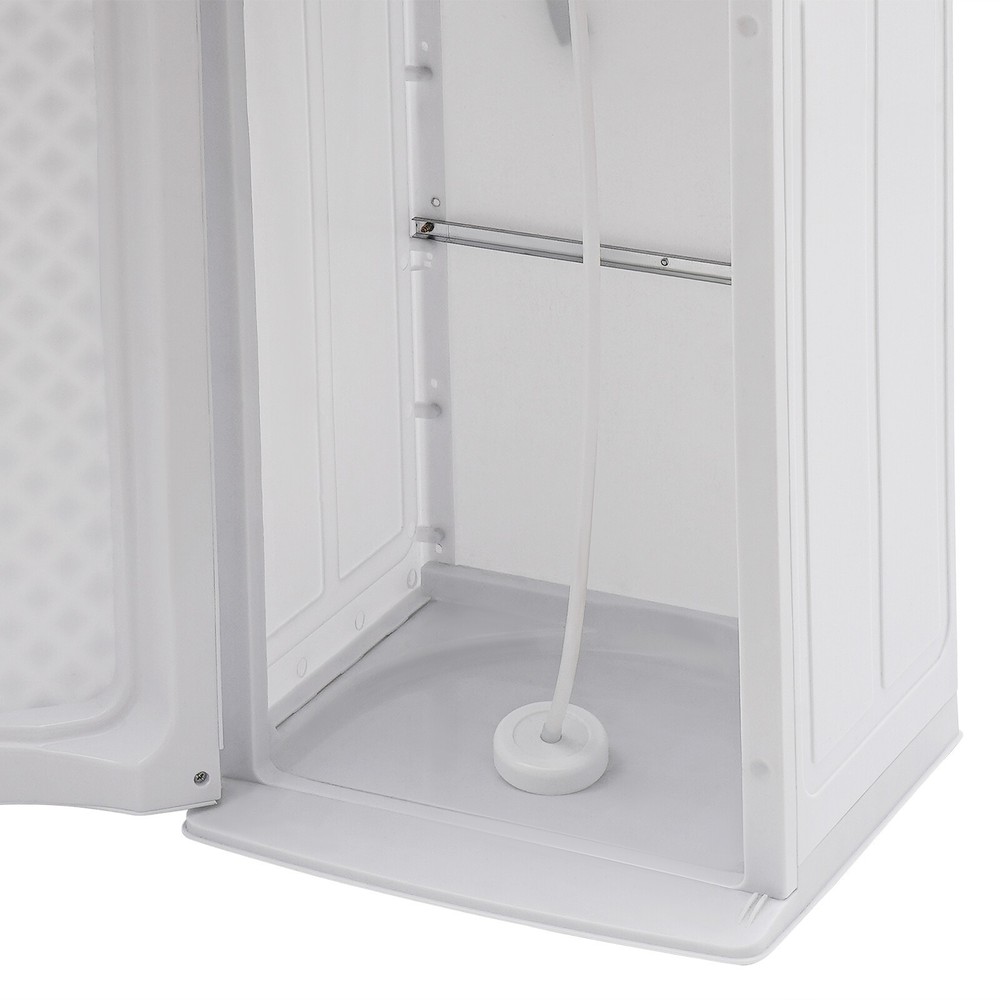 Water Dispenser Bottom Loading Water Cooler for 5 Gal Bottles w/ Indicator Light