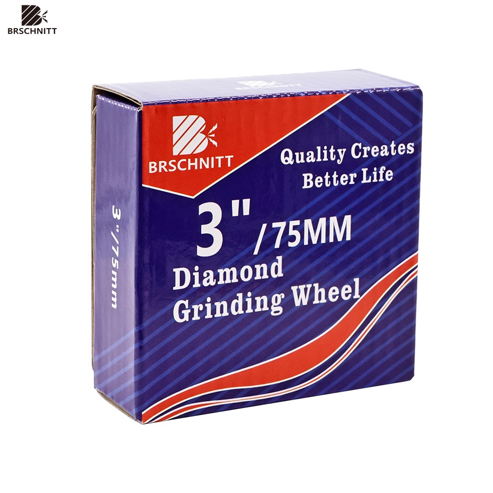 3'' Diamond Sanding Disc for Tile Angle Grinder Grinding Circular Saw Disc