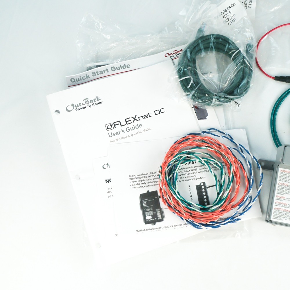 Outback Power - BKR-CTRL-DC ICS Plus Breaker Control Module