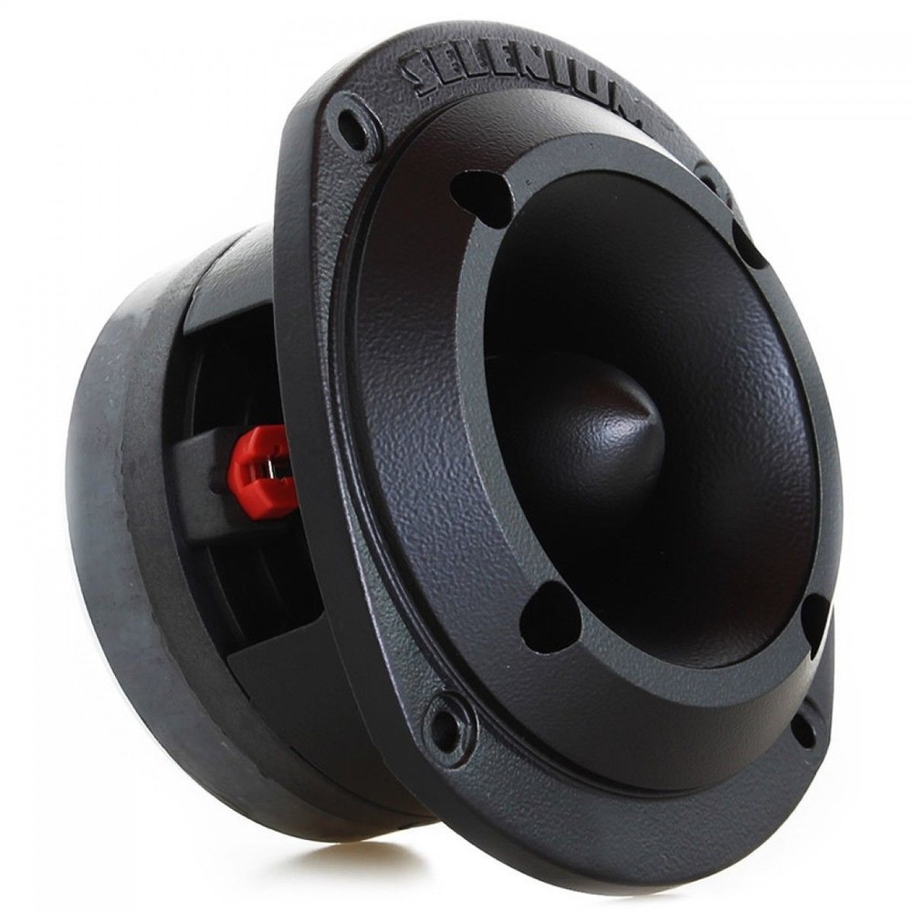 2x JBL Selenium ST400 BLK Phenolic Super Tweeter Extremely High Sensitivity 300W