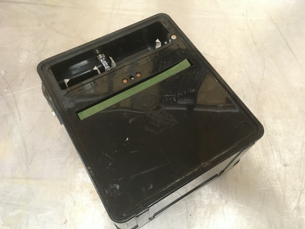 Vintage Universal Avometer