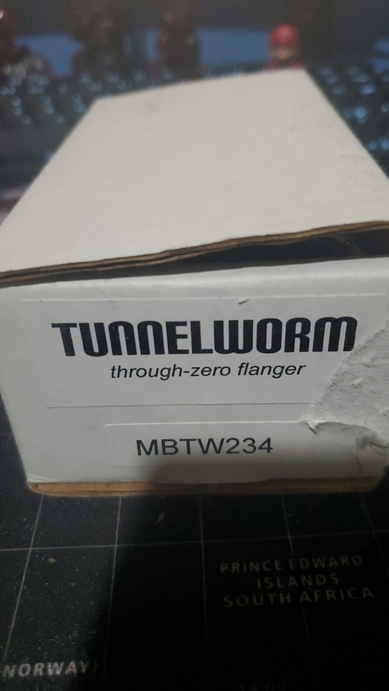 Tunnelworm Through-zero Flanger