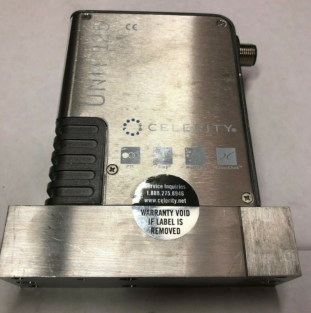 Celerity Unit IFC-125C Mass Flow Controller MFC