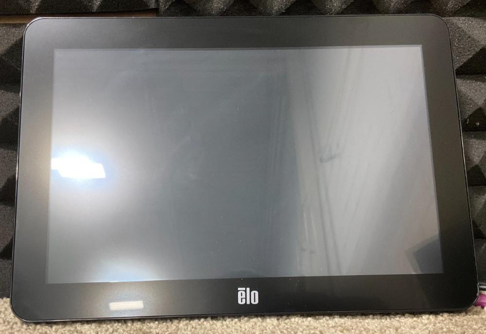 Elo 1002L 10"TouchScreen LCD Display E155834✨🔥NEW OPEN BOX! FULLY FUNCTIONAL🔥✨