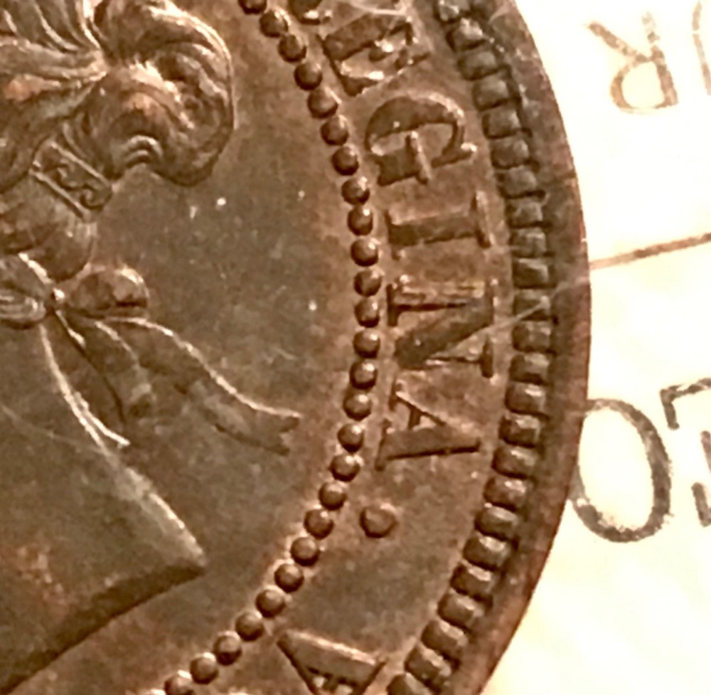 1881H Triple N Canada Cent ICCS MS62