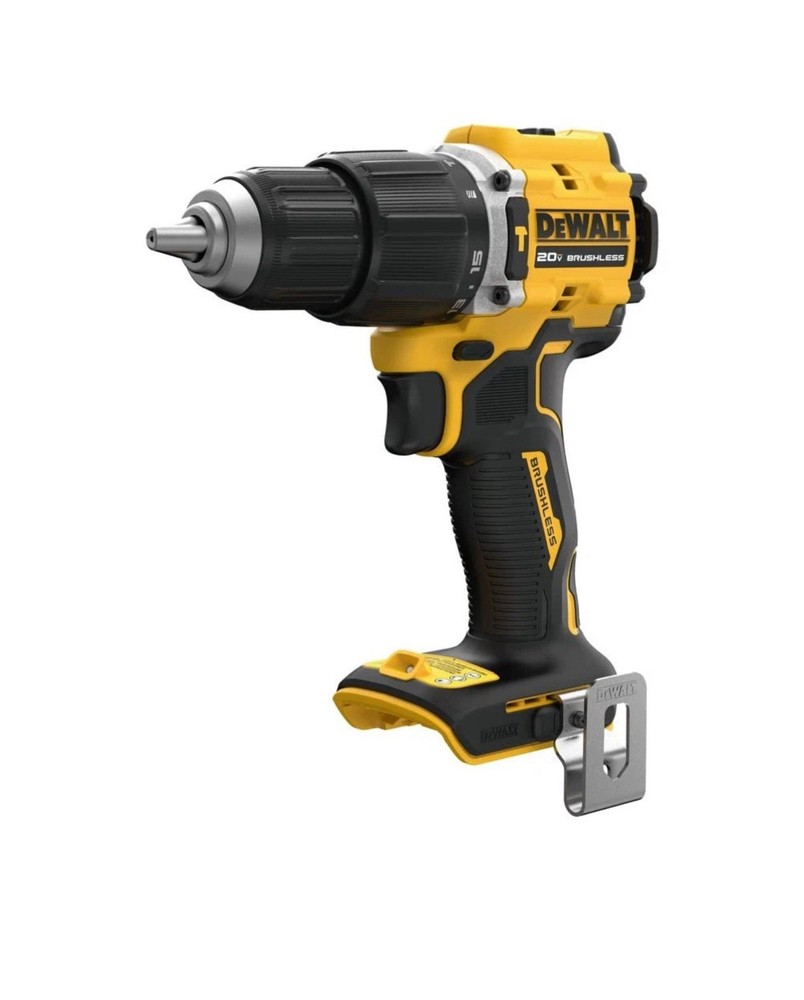 DEWALT DCD799B 20V MAX ATOMIC BRUSHLESS 1/2” Hammer Drill (Tool Only)
