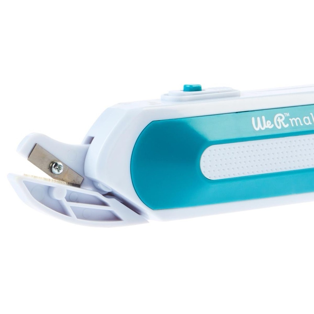 We R Makers Electric Scissors