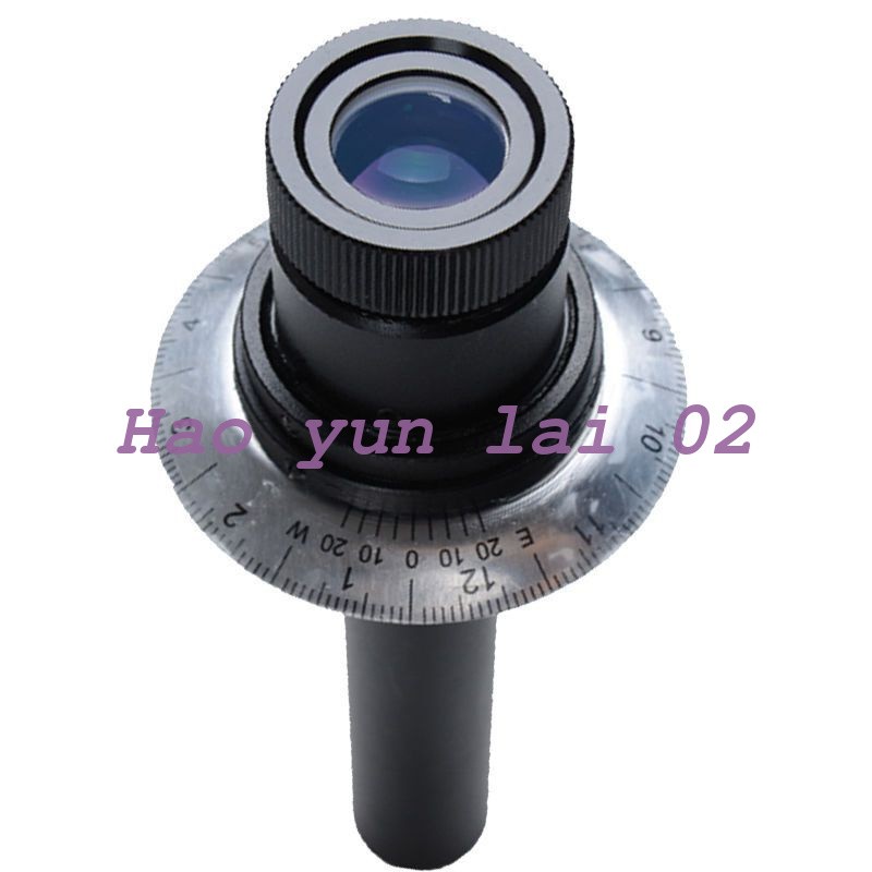 1PCS PT5C polar scope for Skywatcher EQ3D equatorial Mount Celestron CG4 Mount