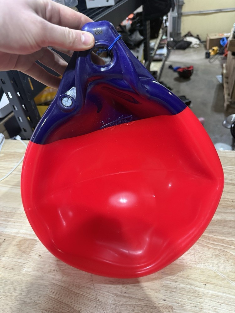 Polyform A Series Buoy A-1 - 11" Diameter - Red