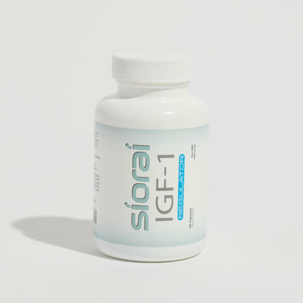 Regulator IGF-1 Support