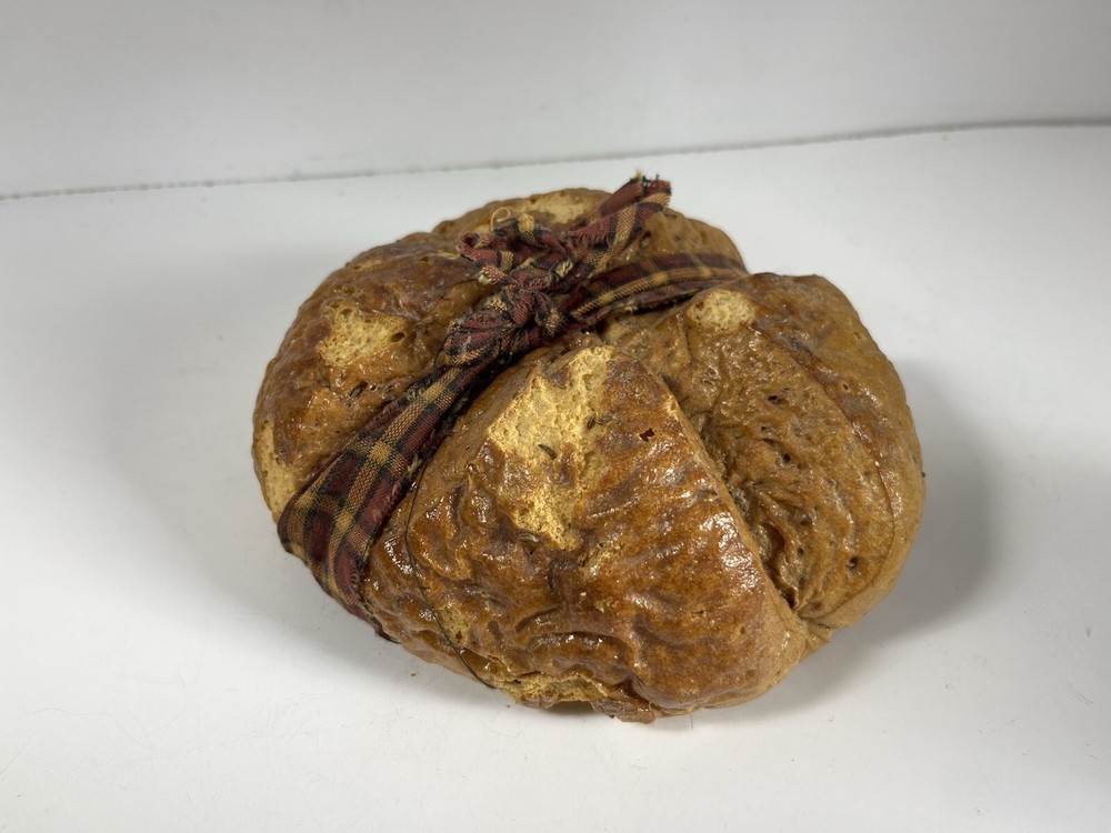 Faux/Prop/Display Bread Loaf Primitive Country Look