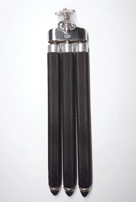Vtg BILORA Compact TRIPOD 🔸️ Germany 🔸️ V. CLEAN
