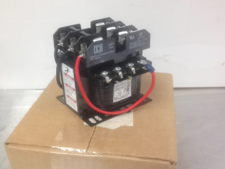 UpTo 1 NEW at MostElectric: 9070TF100D23 SQUARE D 9070-TF100D23