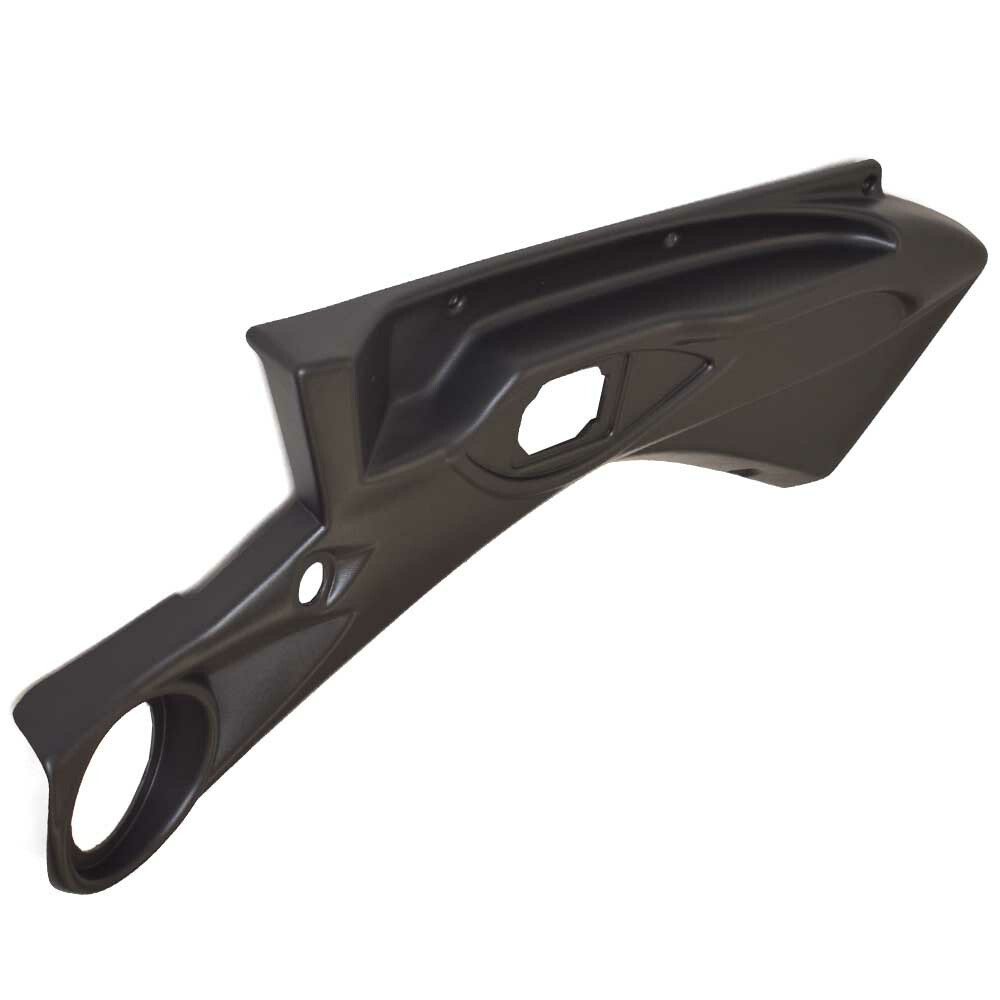MasterCraft Boat Blank Side Panel 542150 | XStar Armrest Black Vinyl