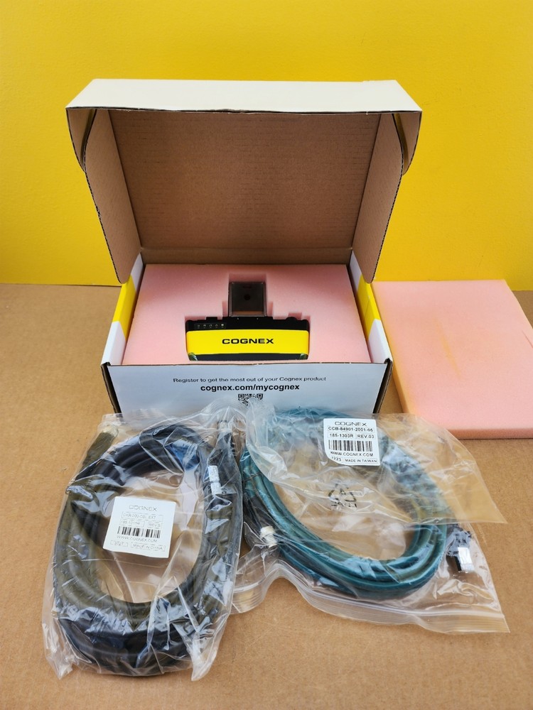 NEW COGNEX 3D-A1000-DIM-L 200 3D Dimensioning System