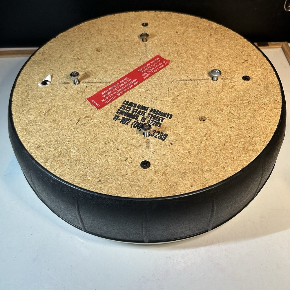 GE RCA Stool Seat