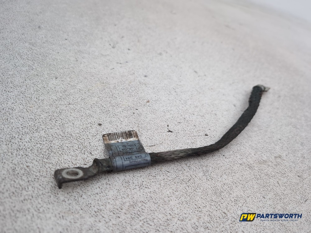 BMW 1 3 X1 SERIES E81 E87 E87N E90 E90N E91 E91N E92 E93 Earth Cable 7549393
