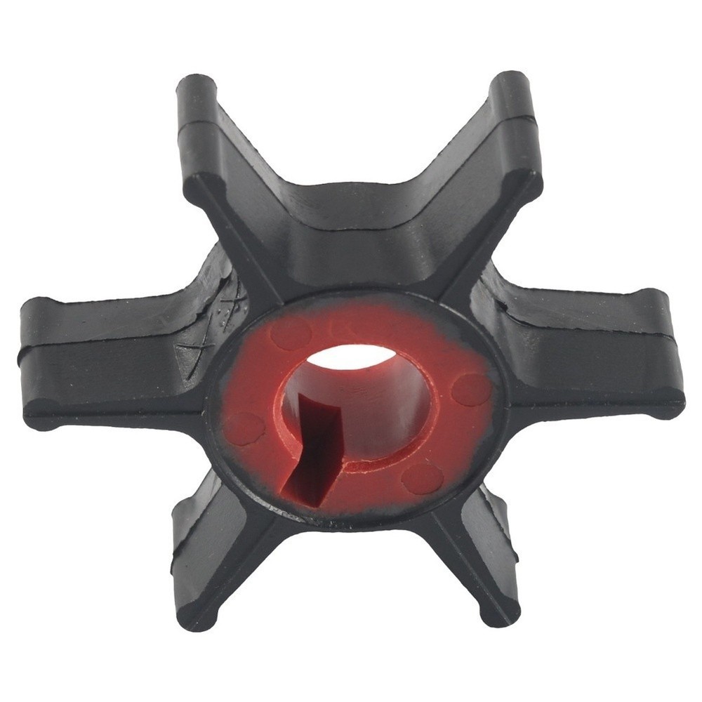 6 Blade Impeller Outboard Motor Impeller Efficient Cooling Performance