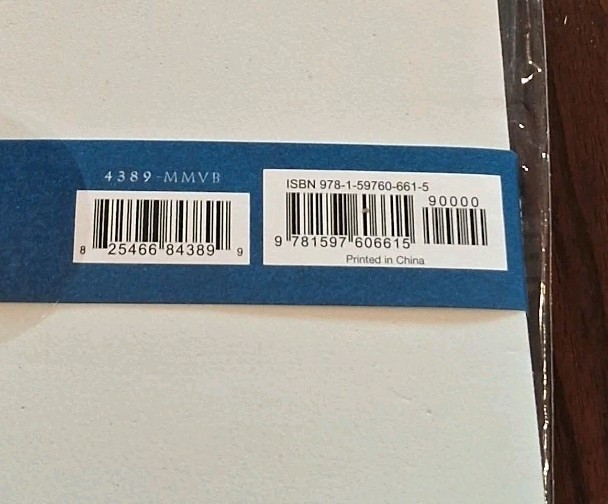 NEW Vera Bradley TAKE NOTE LINE Night Owl Note-able Mouse Pad 50 Sheet Note Pad