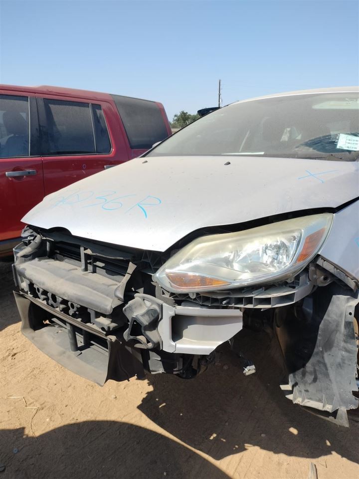 LEFT REAR DOOR WINDOW REGULATOR OEM 2016 FORD FOCUS