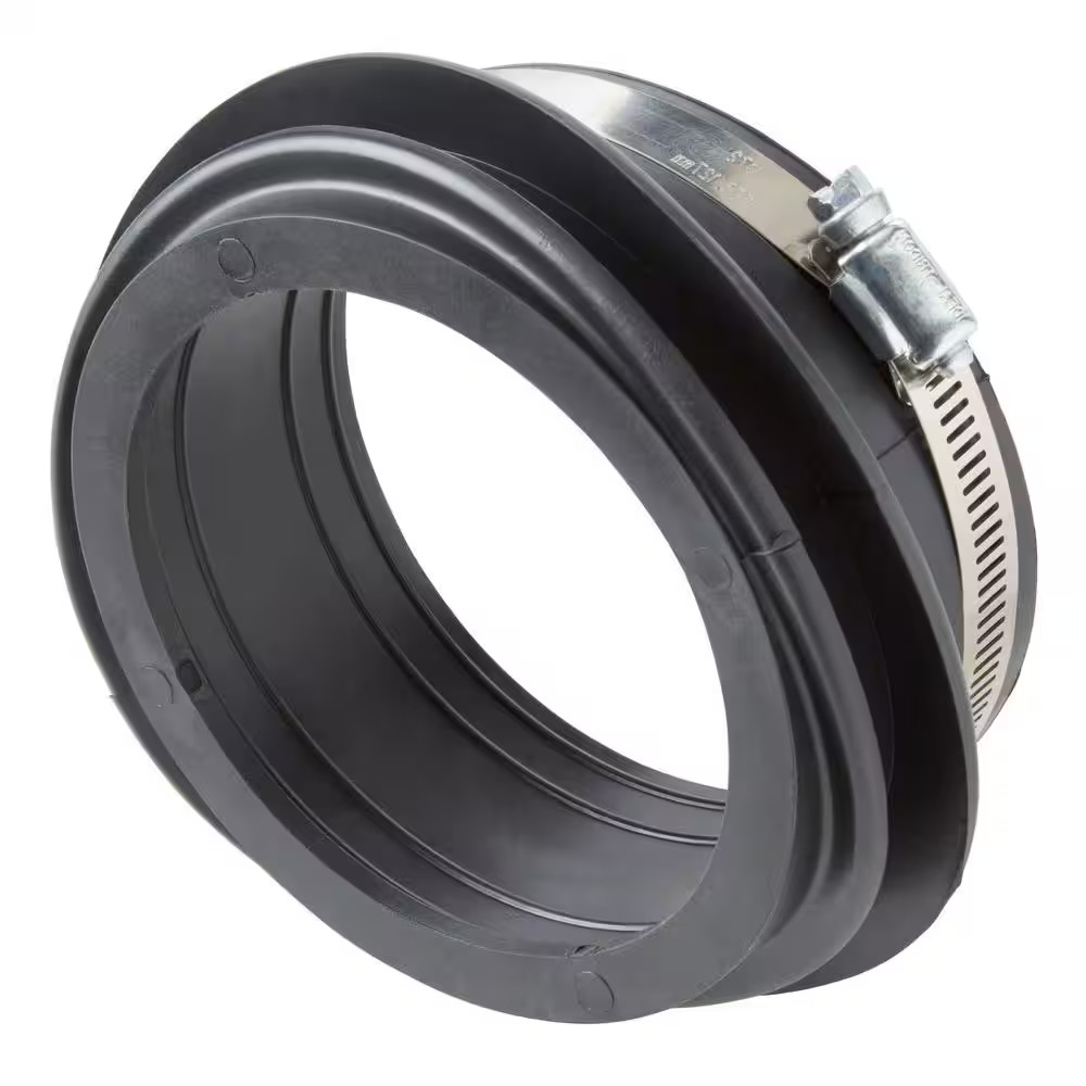 4 In. Molded Basin Inlet Hub