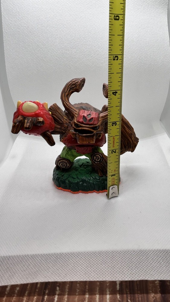 TREE REX Activision Skylanders GIANTS Toy Figure 2012