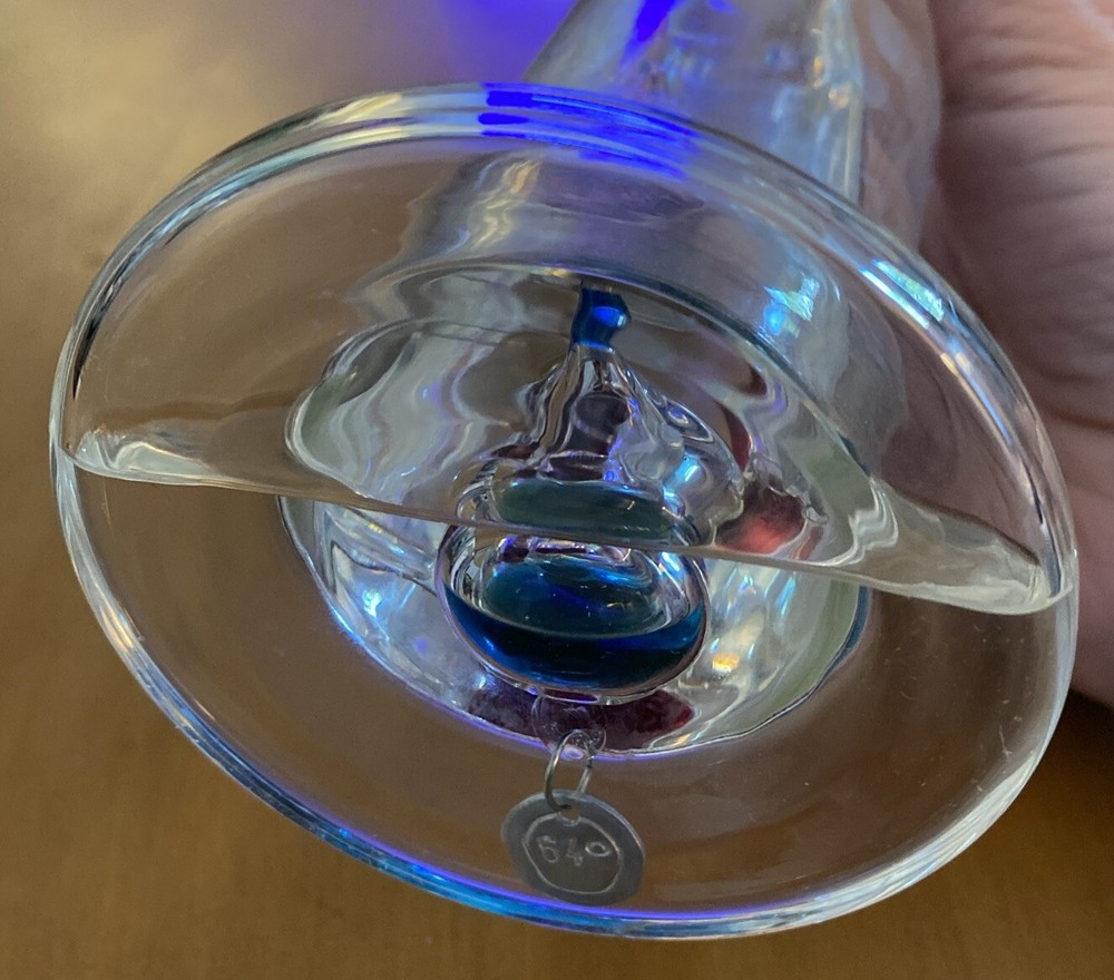 Galileo Thermometer 13"