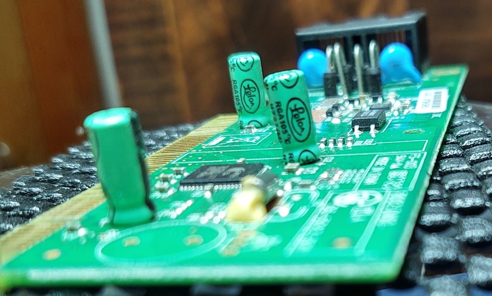 Conexant RD02-D490 PCI data/fax modem