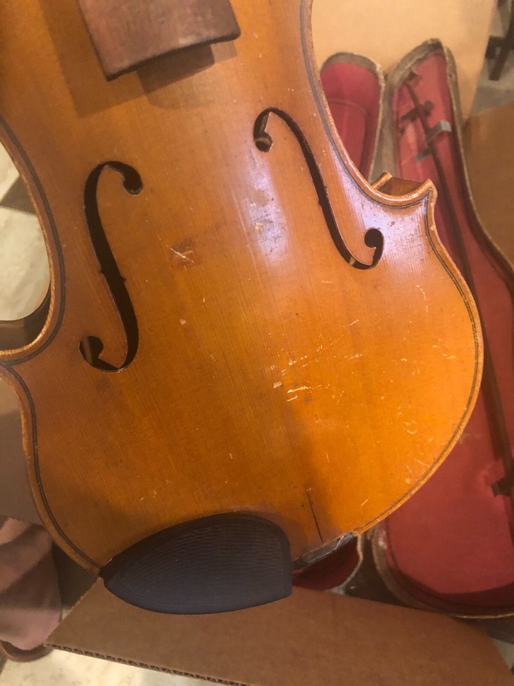 VIOLIN MID CENTURY STRADIVARIUS COPY