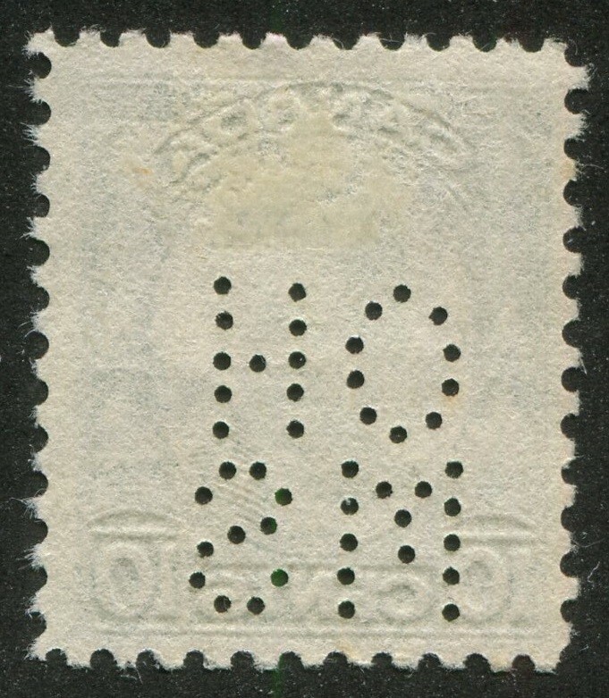 Canada B.O.B. 5-Hole OHMS O8-190