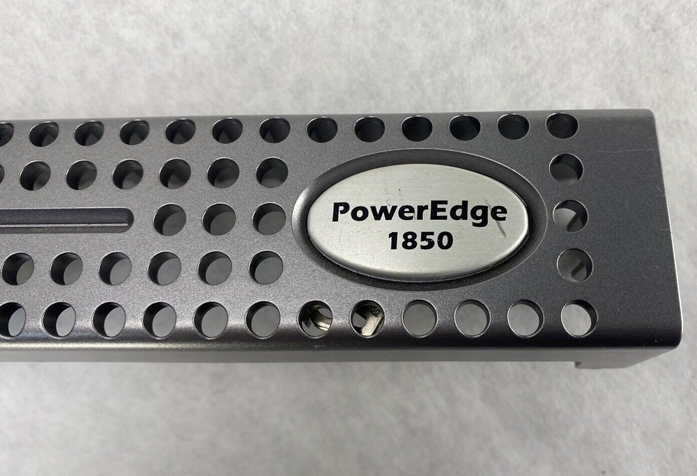 Dell PowerEdge 1850 X2124 Front Bezel with Key