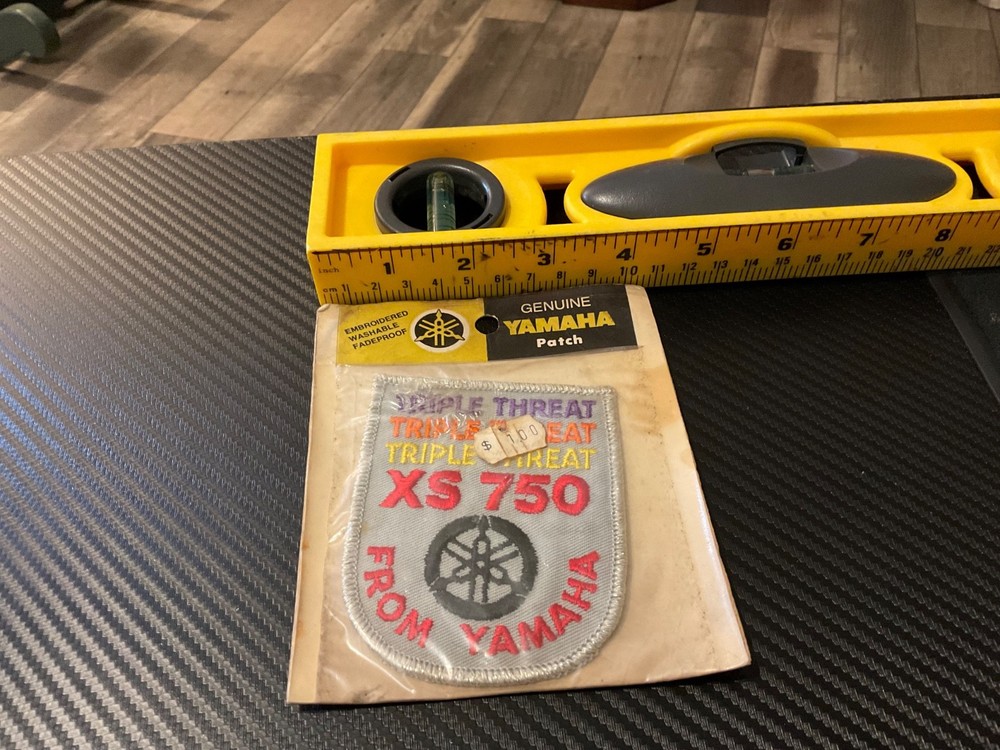 Yamaha Patch New